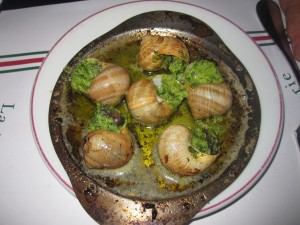 Escargots Rotisserie de Beaujolais
