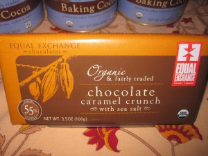 Fair Trade & Organic Chocolate