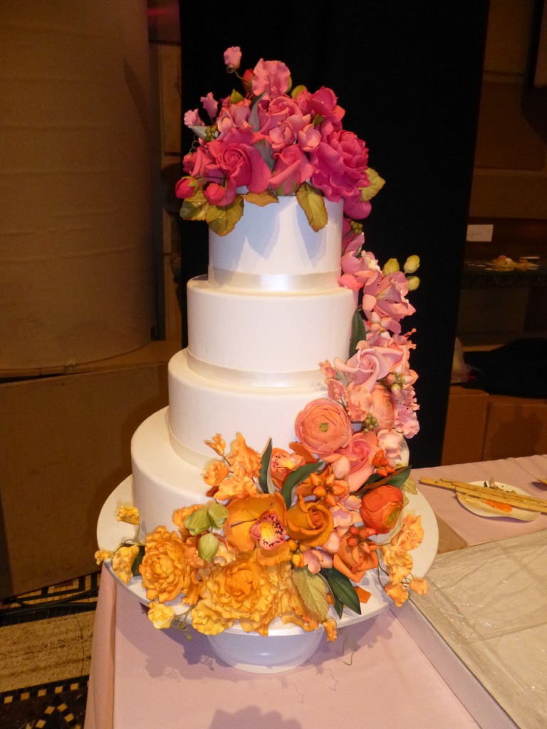 another cake martha wedding