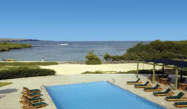 Finch Bay Eco Hotel, Galapagos 
