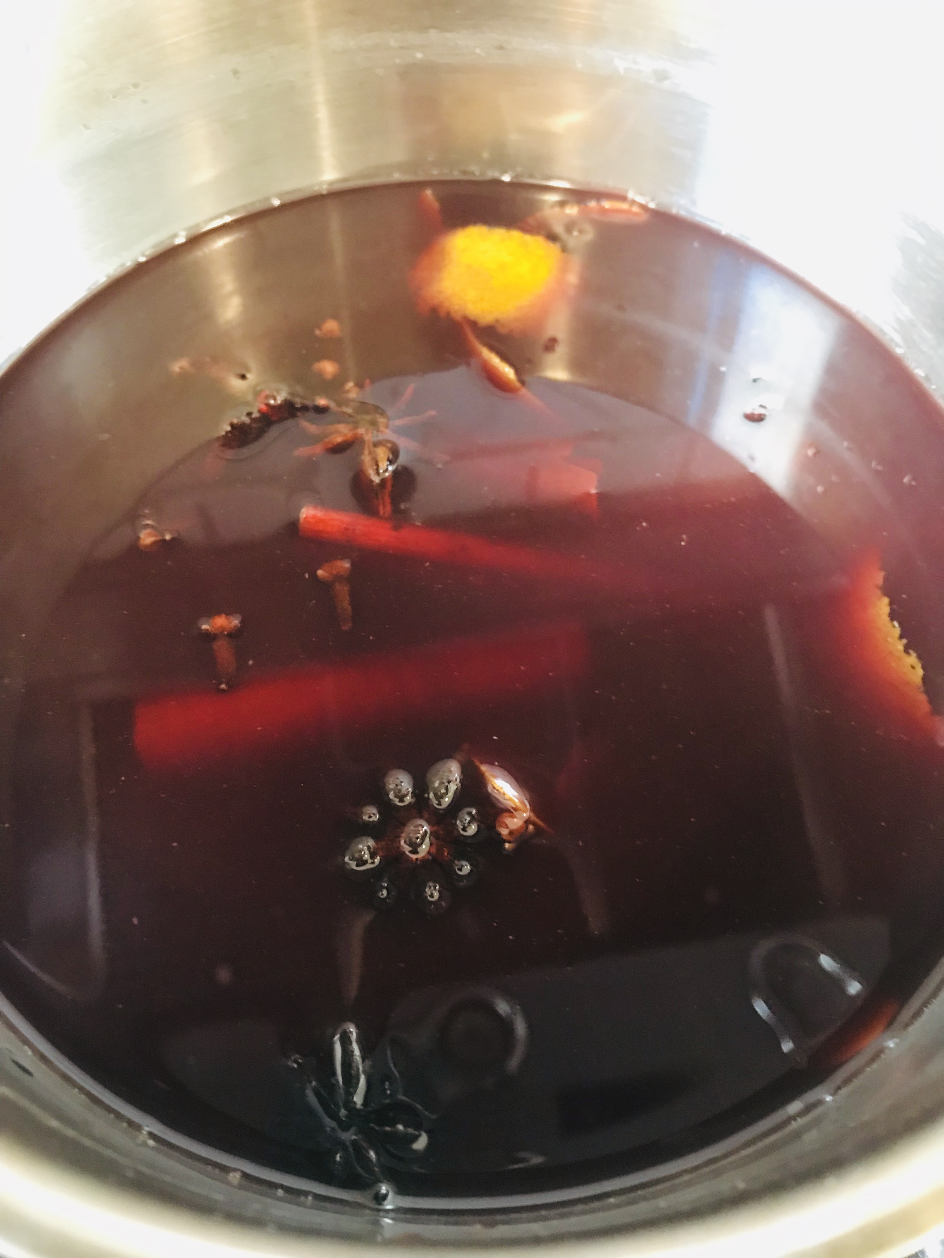 Cooking Quick Cider-Mulled Wine_Flirting with Flavors_Pamela Morgan